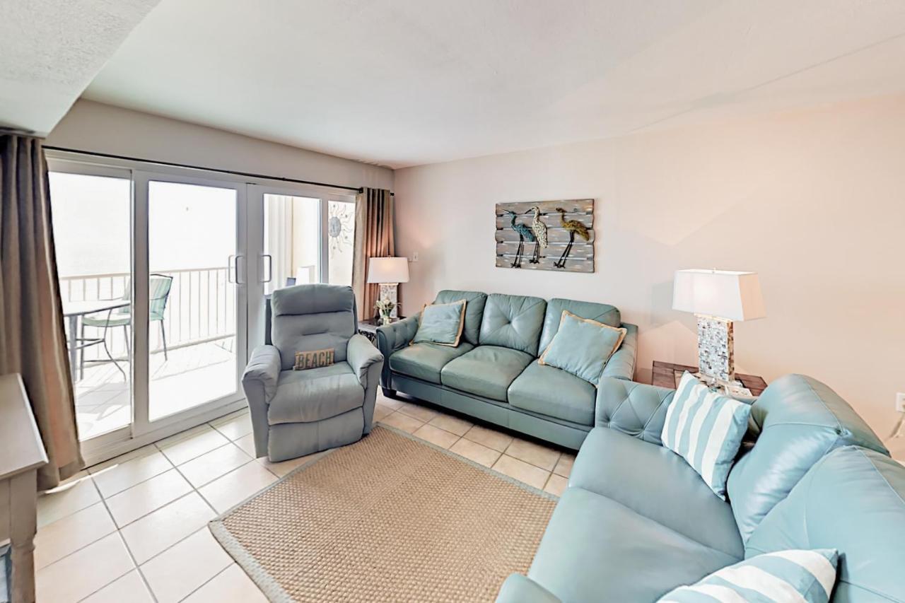 Apartamento The Castaways Gulf Shores Habitación foto