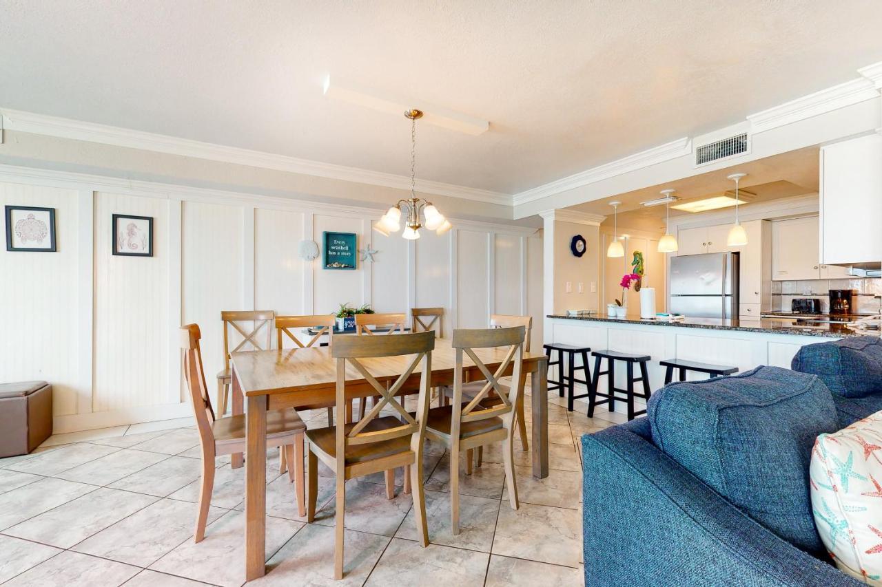 Apartamento The Castaways Gulf Shores Exterior foto