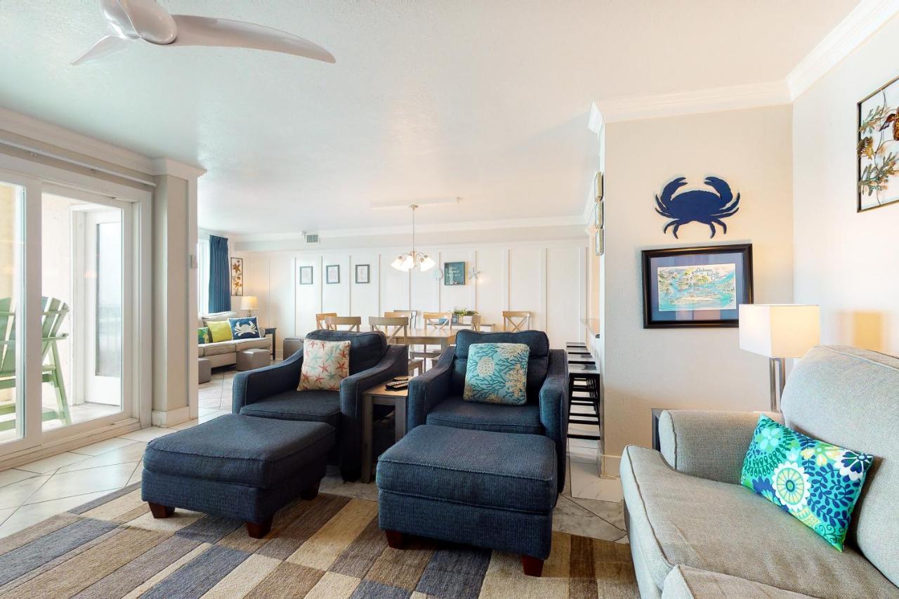 Apartamento The Castaways Gulf Shores Exterior foto