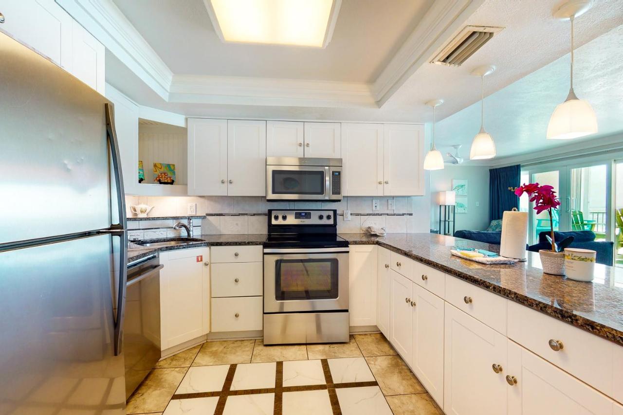 Apartamento The Castaways Gulf Shores Exterior foto