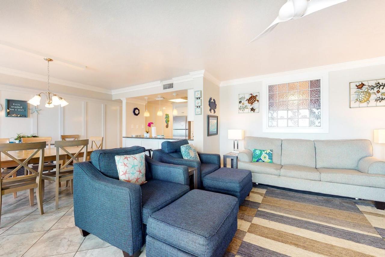 Apartamento The Castaways Gulf Shores Exterior foto