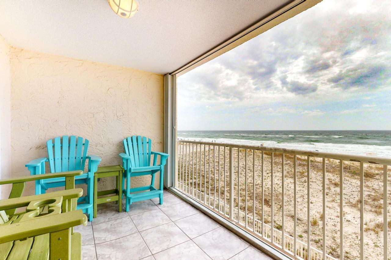 Apartamento The Castaways Gulf Shores Exterior foto
