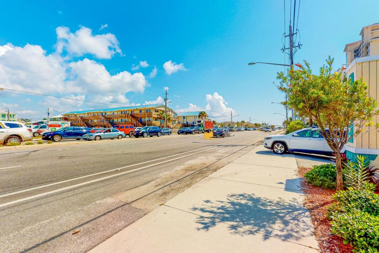 Apartamento The Castaways Gulf Shores Exterior foto