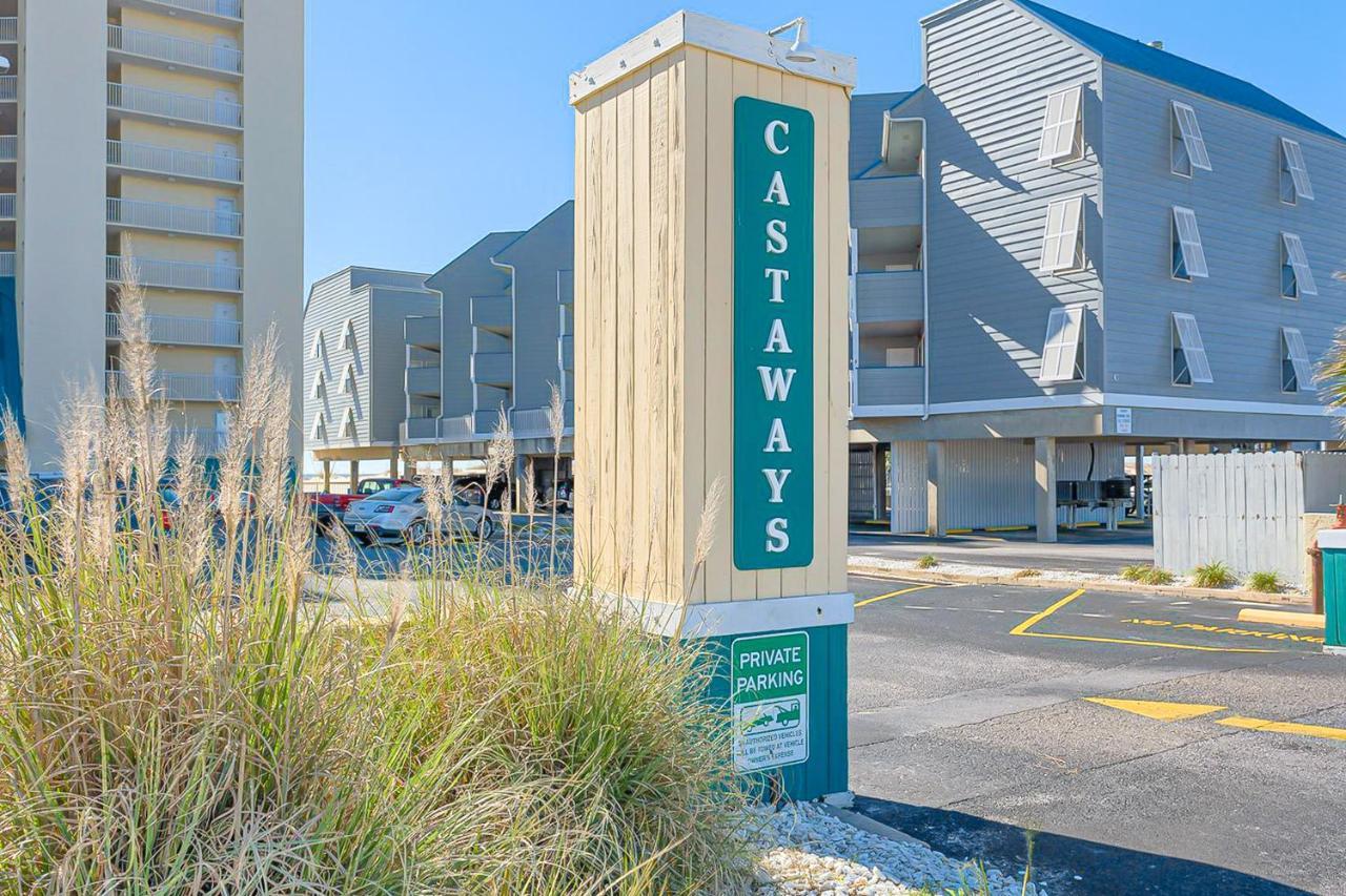 Apartamento The Castaways Gulf Shores Exterior foto