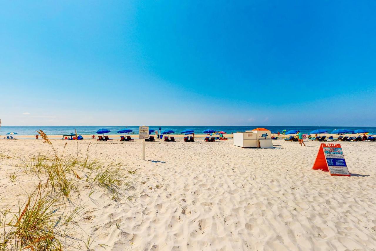 Apartamento The Castaways Gulf Shores Exterior foto