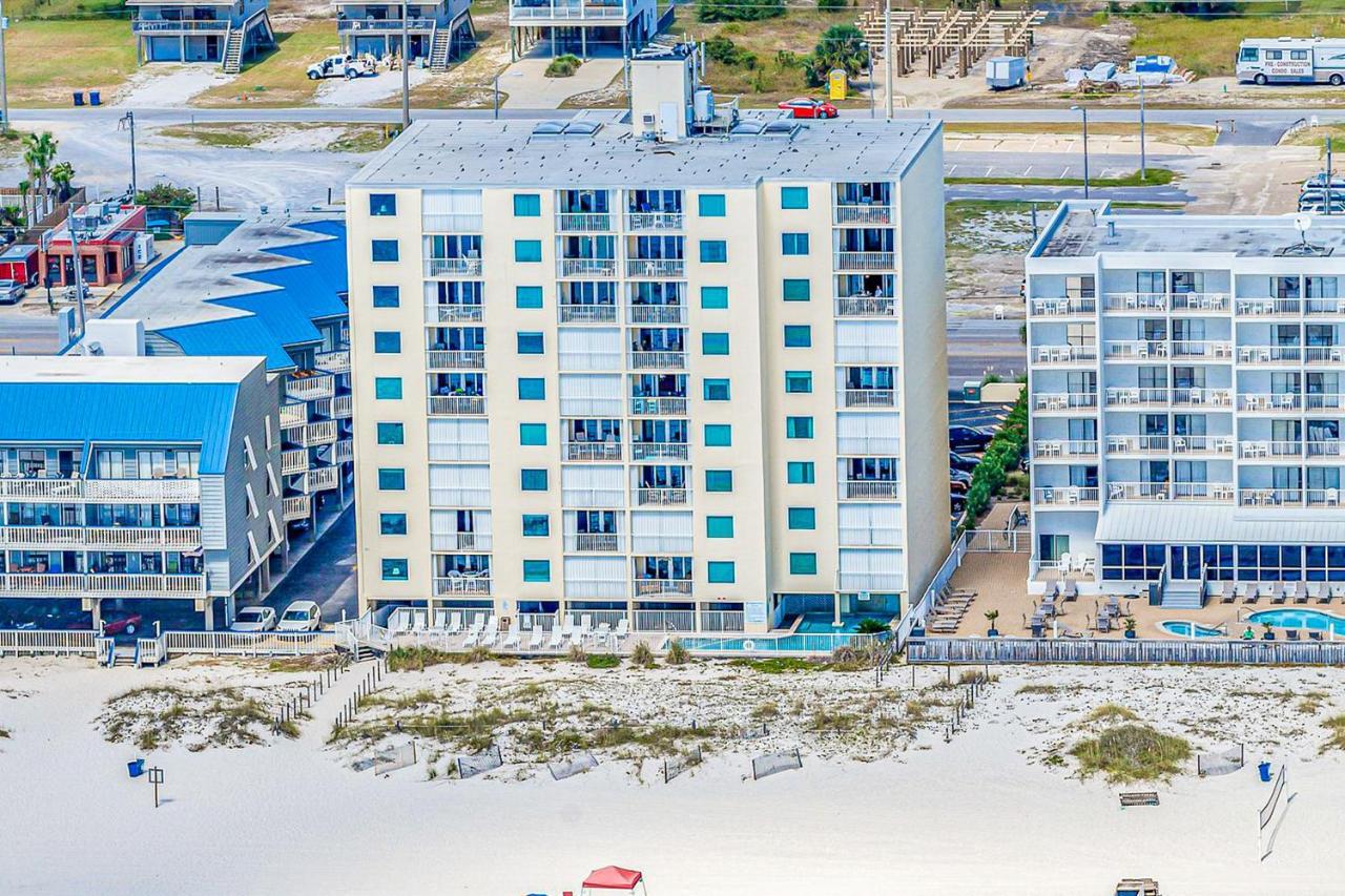 Apartamento The Castaways Gulf Shores Exterior foto