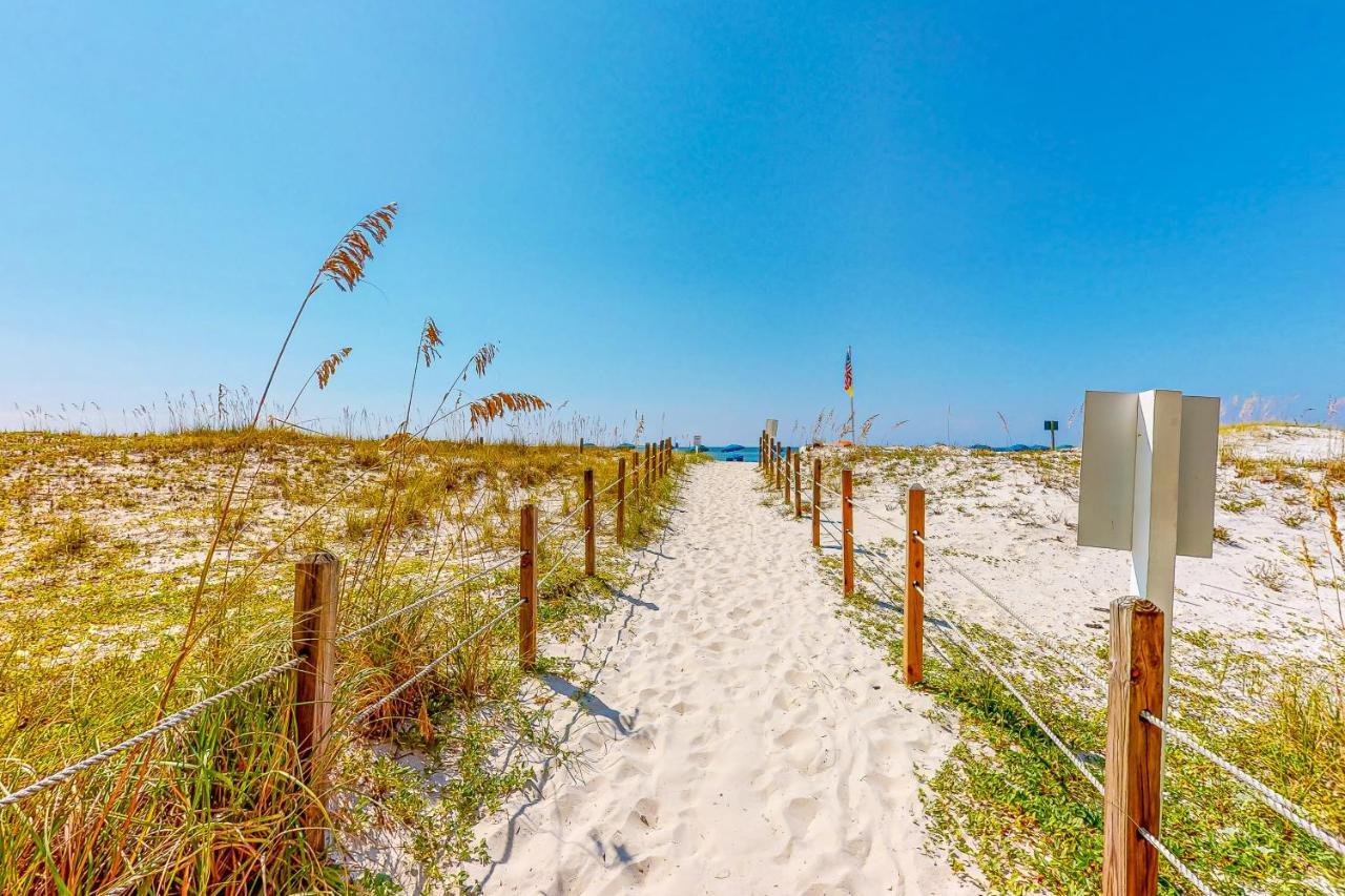 Apartamento The Castaways Gulf Shores Exterior foto