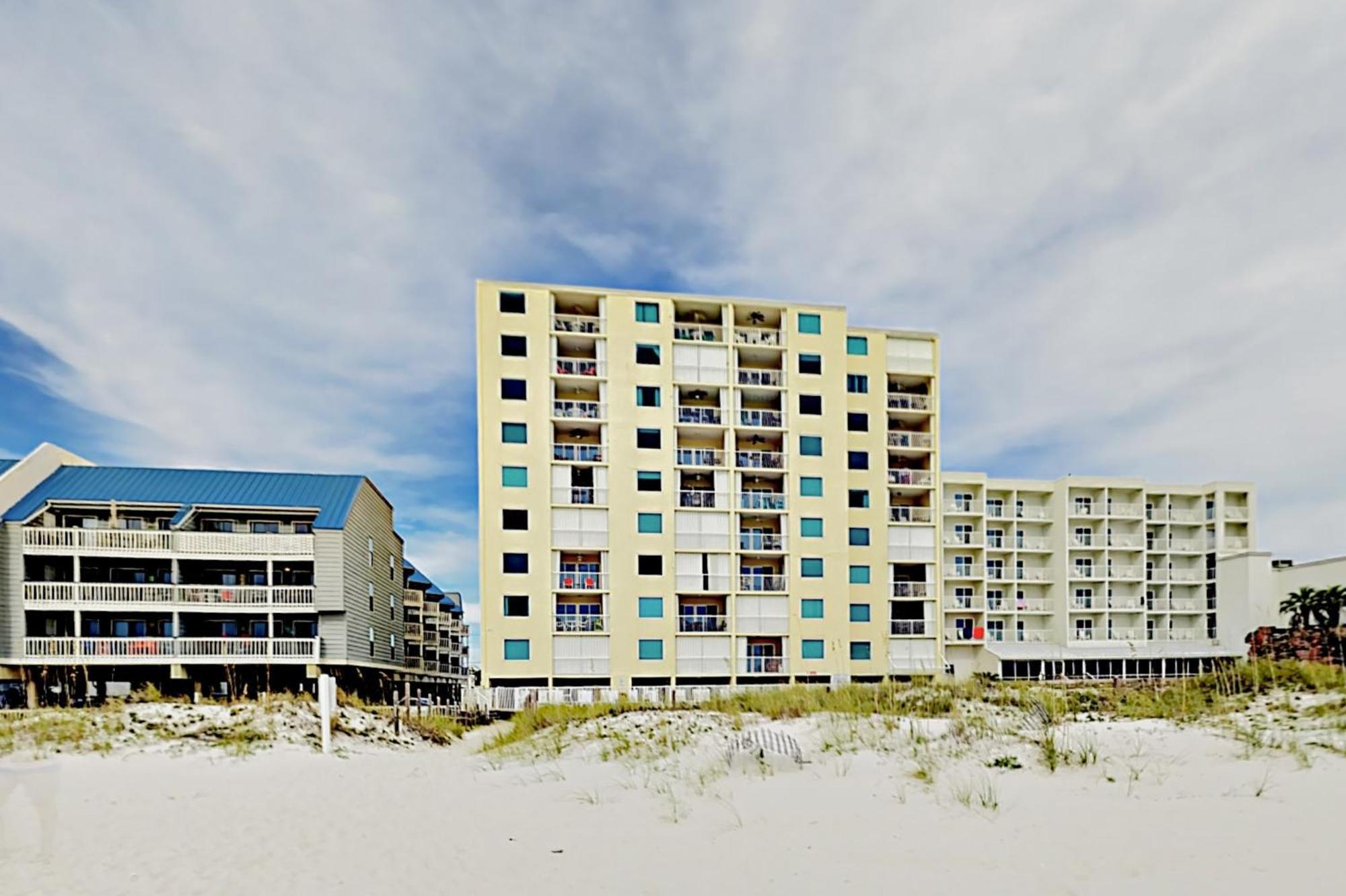 Apartamento The Castaways Gulf Shores Habitación foto