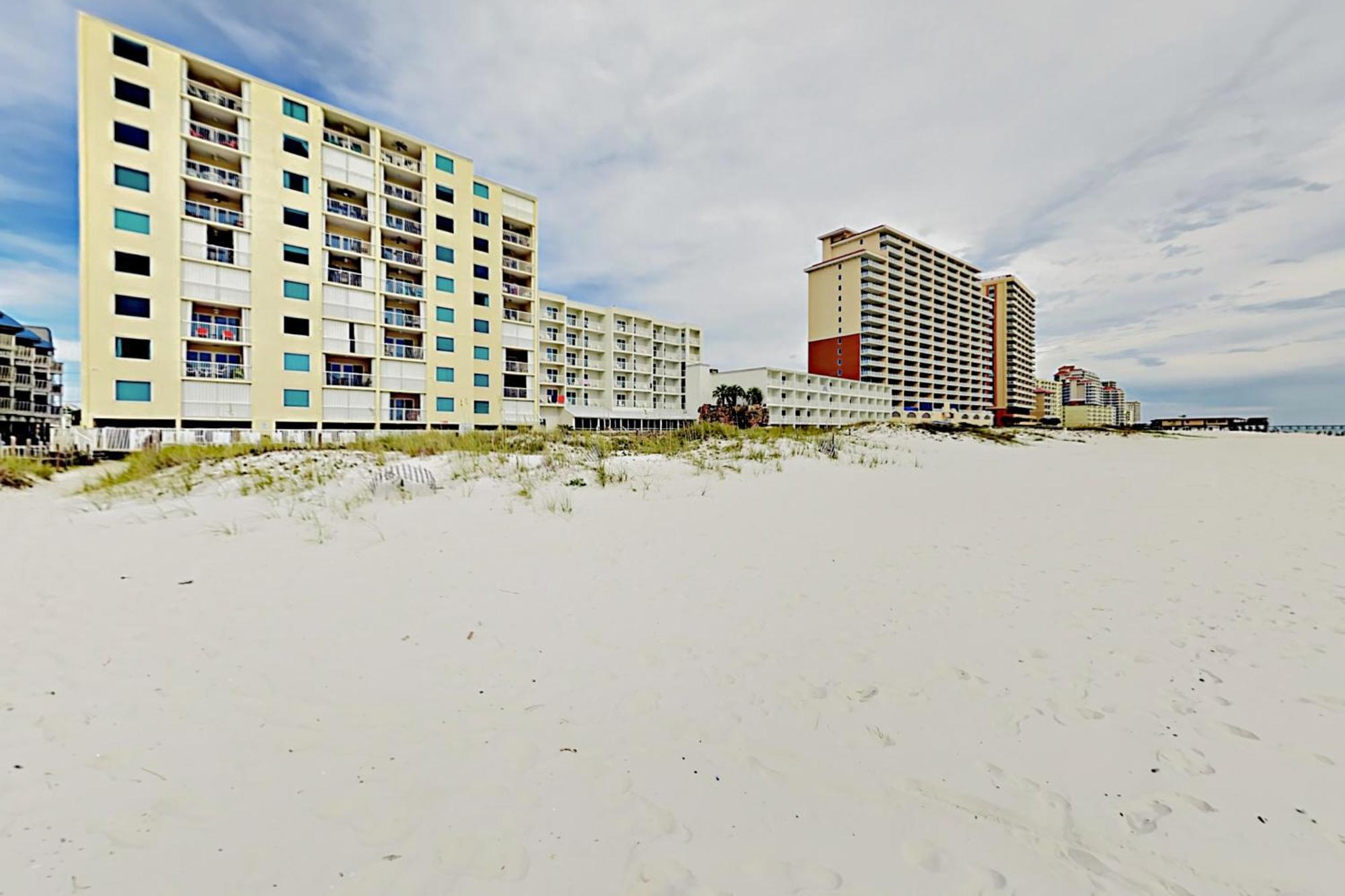 Apartamento The Castaways Gulf Shores Habitación foto