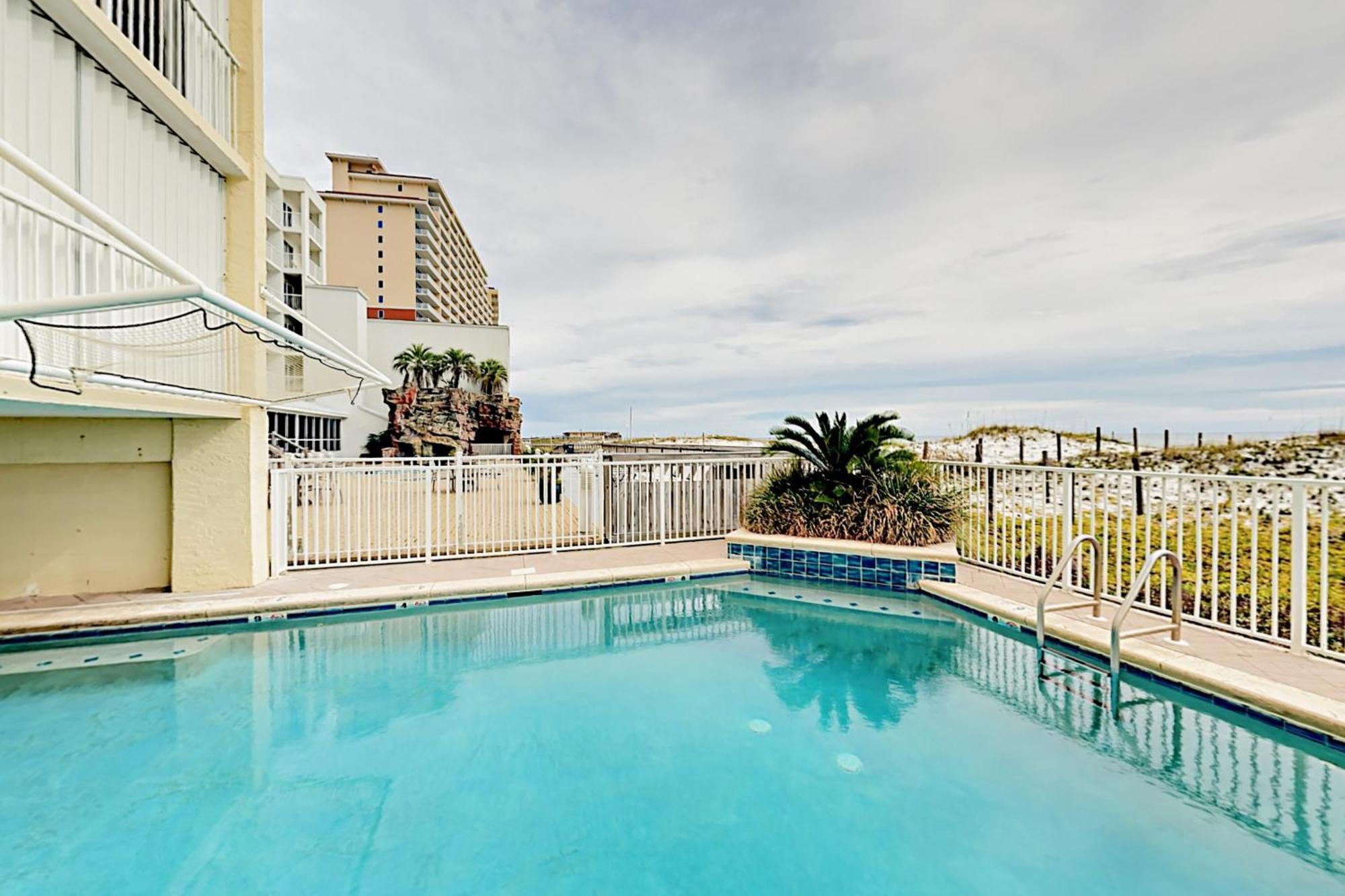 Apartamento The Castaways Gulf Shores Habitación foto